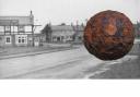 Civil War era cannonball found at Stapleton