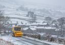 North East weather LIVE: Met office predicts snow today