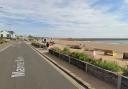 Police have confirmed ‘suspected human remains’ were reportedly found on Marine Walk in Sunderland Credit: GOOGLE