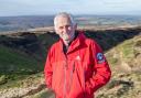 Roger Hartley has been a member of the Scarborough and Ryedale Mountain Rescue Team (SRMRT) for more than 20 years. The team is made up of about 50 unpaid volunteers and is based in the village of Snainton.