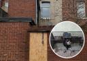 RSPCA rescues cat trapped in boarded-up Hartlepool house for two weeks