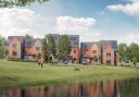 How the new housing estate could look