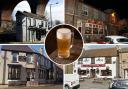The regional boozers which are based across the region have all been commended by the Campaign for Real Ale (CAMRA)