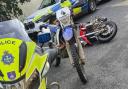 Durham Police responded to three incidents involving teenage defendant Mackenzie Short and illegally-taken motorbikes within 16 days earlier this year