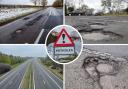 As part of the 'worst roads', we asked our readers for suggestions on what were the worst roads in County Durham and why - and they didn't disappoint