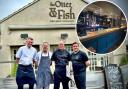 The Otter & Fish in Hurworth-on-Tees is under new and experienced ownership promising a £50,000 refurbishment