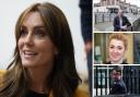 MPs and residents react as Kate reveals cancer diagnosis in heartfelt video