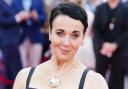 Abbington noted that they are now used to hospital visits as she beamed at the camera