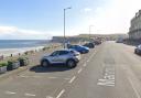Redcar and Cleveland Borough Council have confirmed improvement works have now begun on Marine Parade in Saltburn Credit: GOOGLE