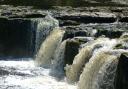 Aysgarth Upper Falls