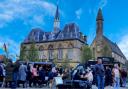 A previous Baccanalia market event held at Bishop Auckland