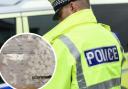 Three Men Arrested after cocaine and cash were found in North East town