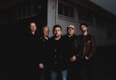 Scottish rockers Guns