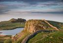 The distance of this walk along Hadrian's Wall is 4¼ miles but can be shortened by catching a local bus