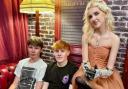 Teenage singer-songwriterTilly Lockey, from Consett, is to battle with her band for a spot at Hardwick Festival