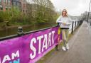 Athletics legend and Olympian Paula Radcliffe has been in the region to catch up with the team behind the Durham City Run Festival