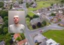 Stephen Mummery jailed for taking out meat cleaver in affray on street in Evenwood