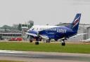 Flights between Teesside and Aberdeen have been saved after airline Eastern Airways stepped in.