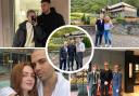 A look at some of the famous faces who have stayed at the hotel