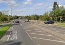 The A174 near Middlesbrough will be closed overnight for four weeks next month for resurfacing works Credit: GOOGLE