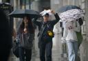 Heavy rain could bring flooding and travel disruption across much of the UK on Wednesday and Thursday