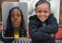 Christina Robinson has been jailed at Newcastle Crown Court for life with a minimum term of 25 years for the murder of her three-year-old son Dwelaniyah at their home in County Durham.