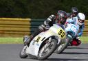 Classic motorbikes revving into action at Croft Circuit this weekend