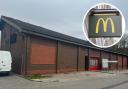 Around 260 people have formally objected to the proposed McDonald's development