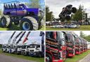 Pictures from previous Truckfest events.