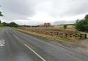 The holiday park will be built of the A688 near West Auckland