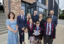A distinguished panel of judges, including school leaders and educational experts, selected the winners.