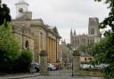Trial of man accused of driving at a pedestrian on a kerb causing serious injuries was fixed at Durham Crown Court, for January next year