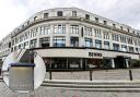 Ted Baker will shut their stand in Binns, in Darlington.