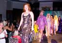 Guests were treated to a Wynyard ReLoved fashion show featuring 'real' North East women