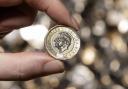 The error by The Royal Mint meant that it was worth 600 times it's original value