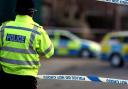 Police stock image
