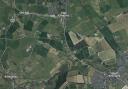The proposed scheme near West Auckland was first mooted after residents called for a bypass to