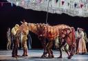 War Horse gallops back to Sunderland Empire for a poignant and moving show
