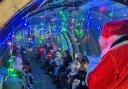 Santa Airlines is preparing to touch down at the Yorkshire Air Museum