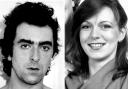 Serial rapist John Cannan, left,  who has died in prison, is the prime suspect for the murder of estate agent Suzy Lamplugh