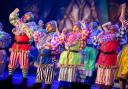 Snow White and the lovable seven dwarfs at the Tyne Theatre in Newcastle is delighting panto-lovers