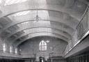 SMART POOL: Durham’s Elvet baths as pictured in the opening brochure of 1932. Picture courtesy of GILESGATE ARCHIVE
