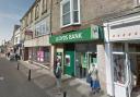 Lloyds announced the closure of its Bishop Auckland branch on Wednesday.