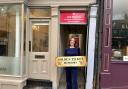Lola McEvoy wants to bring businesses together to fund 'golden tickets' for primary school children to access a local heritage museum.