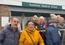 Campaigners against the closure of a GP surgery in County Durham have warned it could leave elderly patients isolated.