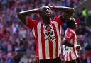 Sunderland midfielder Habib Diarra