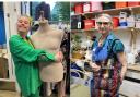 Yorkshire Cancer Research is urging Northallerton residents to embrace second-hand shopping during Sustainable Fashion Week, promoting both eco-friendly fashion and life-saving cancer research funding