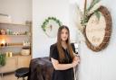 D-Lux Haus owner Abigail Wadlow                             Picture: SARAH CALDECOTT