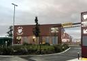 Costa's new Bishop Auckland drive thru opened on Friday.