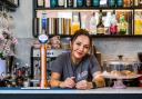 Leila Ghanadi at Leila's Autentico Italiano in Middleton St George